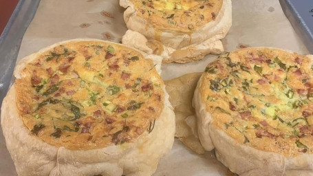 Special: Quiche Of The Day