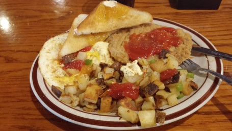 No. 6 Chicken Fried Steak