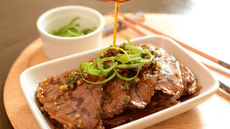 S2. Chinese Braised Beef Shank Slice