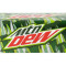 Mountain Dew Can (12 Pk-12 Oz)