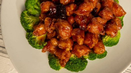 D5. General Tso's