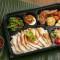 Nèn Kǎo Sōng Bǎn Zhū Biàn Dāng Tender Roasted Matsusaka Pork Lunch Box