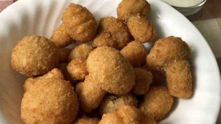 Side Breaded Mushrooms