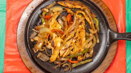 Salita's Famous Sizzling Fajitas (For 1)