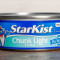 Starkist Chunk Light Tuna And Water