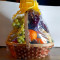 Small Fruit Gift Baskets Decorated