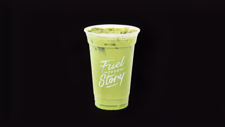 Tiki Matcha