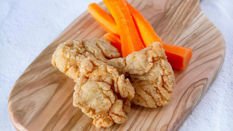 Kid's Plain Boneless Wings