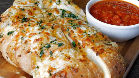 Take N Bake Cheesy Garlic Bread