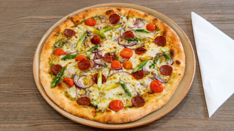 Basilico Pizza (V)