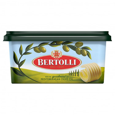 Bertolli Con Aceite De Oliva Mediterraneo 500G