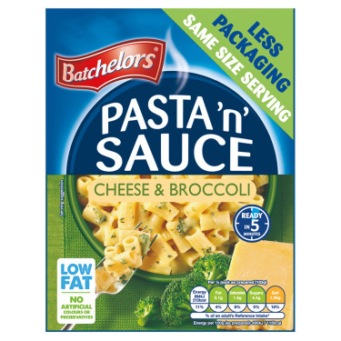 Batchelors Pasta N Salsa Queso Brócoli 99G