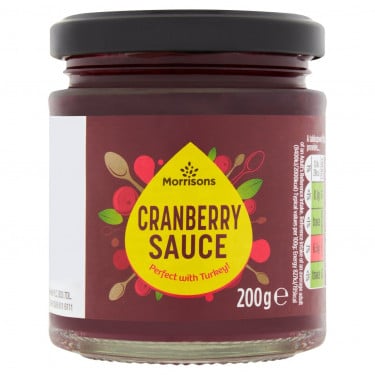 Salsa De Arándanos Morrisons 200G