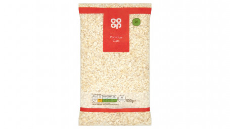 Co Op Gachas De Avena 500G