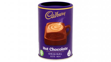 Cadbury Bebiendo Chocolate Caliente 250G