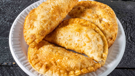 Beef And Cheese Patty (Empanada)