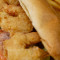 Shrimp Poboy(10 Inch) W/Fries
