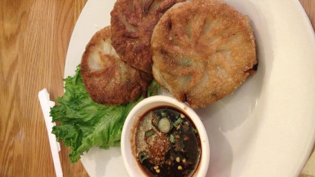 122. Fried Chive Pancake