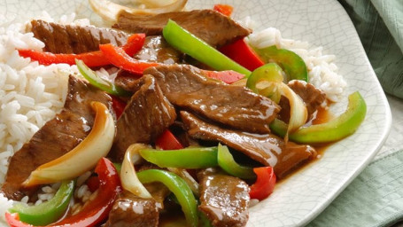 L05. Pepper Steak With Onion