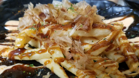 A15. Japanese Style Spicy Fries