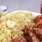 10Pc Wings With Fried Rice Special