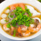 M74. Seafood Rice Noodle Soup