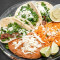 Plate (Tacos) on Corn tortillas
