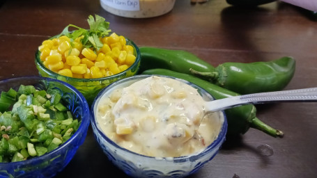 Mexican Street Corn Dip 8 Oz