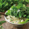 Yán Suī Huǒ Yā Yú Ròu Tāng Block 18 Soup With Chinese Parsley, Minced Dace And Shredded Duck