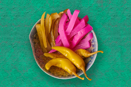 Selection Of Pickles