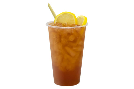 Dòng Xiāng Máo Níng Méng Chá Iced Lemongrass Lemon Tea