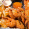 Fried Shrimp (6) Lobster Tail (1) Basket