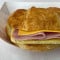 Ham,Egg Cheese Sandwich