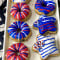 4Th Of July Donuts