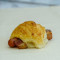 Croissant Sausage With Bacon