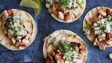 73. Grilled Fish Tacos (3)