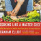Autographed Graham Elliot Cooking Like A Master Chef