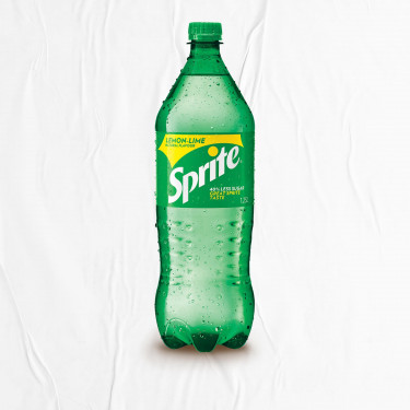 Registro De Sprites; 1.25L