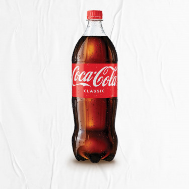 Registro De Coca Cola; Clásico 1.25L
