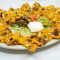 Tx Style Bean Cheese Nachos Small