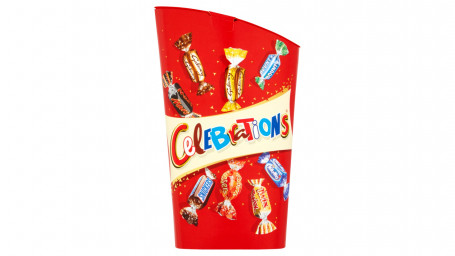 Caja Regalo Chocolates Celebraciones 240G