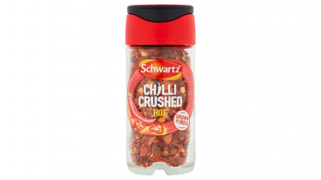 Schwartz Chili Flakes Triturados 29G