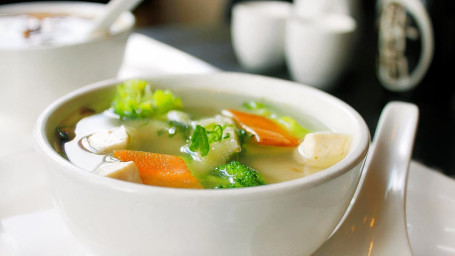 Won Ton Soup Hún Dùn Tāng