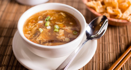 Q3. Hot Sour Soup