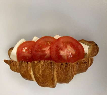 Tomato And Brie Croissant