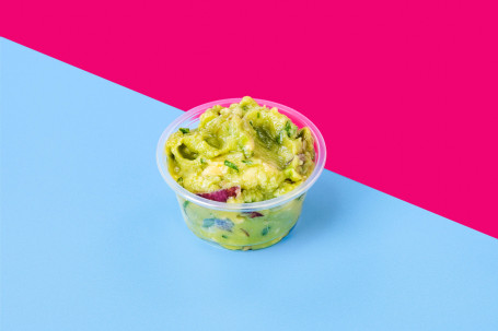 Portion of Guac 