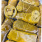 Jalapeno&Lemon Rice Stuffed Grape Leaves