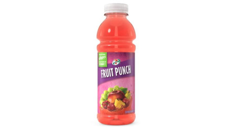 7-Select Fruit Punch Juice (23.9Oz)