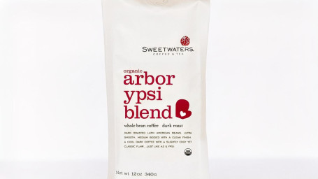 Organic Arbor Ypsi 12Oz Bag