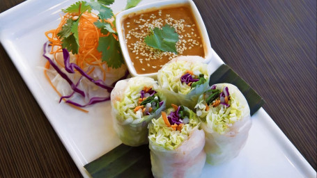 Gluten Free Vietnamese Summer Roll (2)